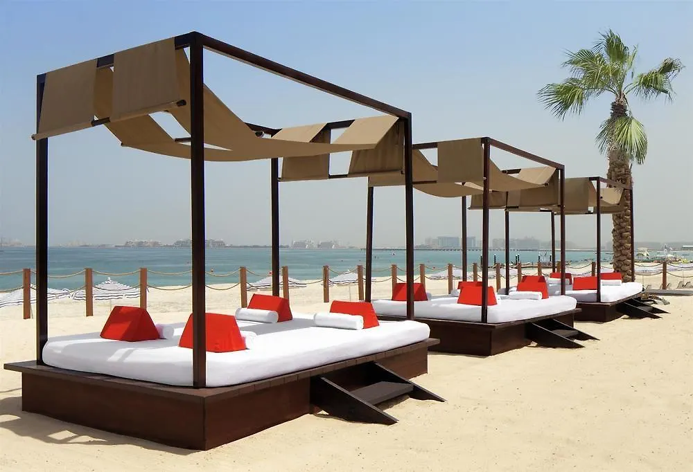 Sheraton Jumeirah Beach Resort Dubai United Arab Emirates
