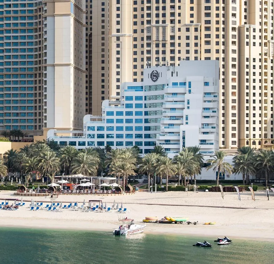 Sheraton Jumeirah Beach Resort Dubai 5*,  United Arab Emirates