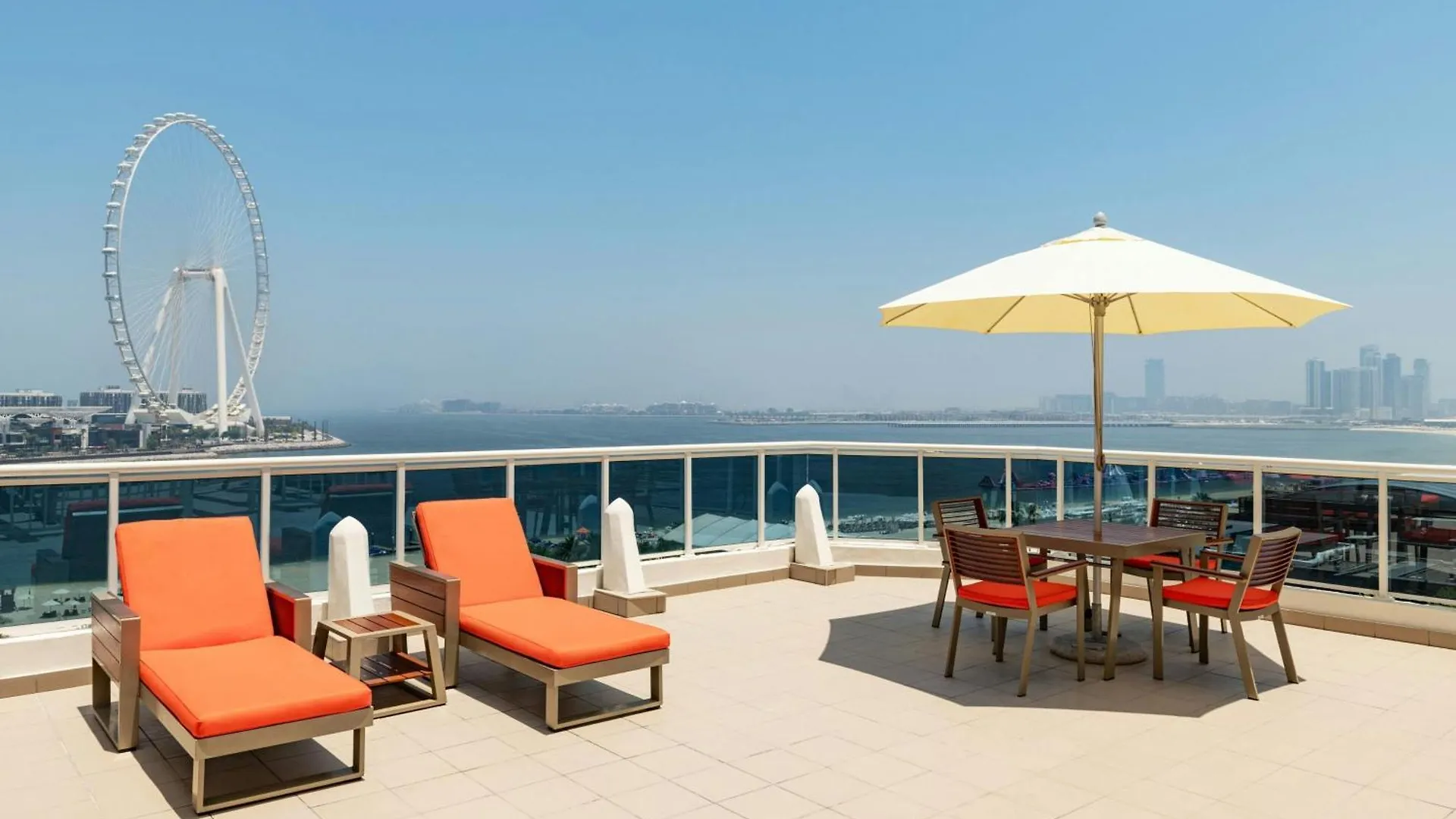 Sheraton Jumeirah Beach Resort Dubai