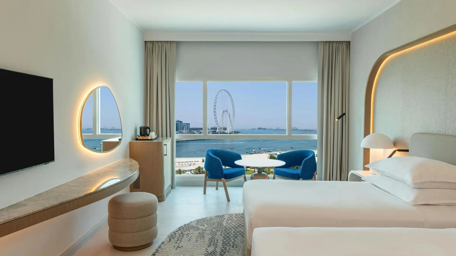 Sheraton Jumeirah Beach Resort Dubai 5*,