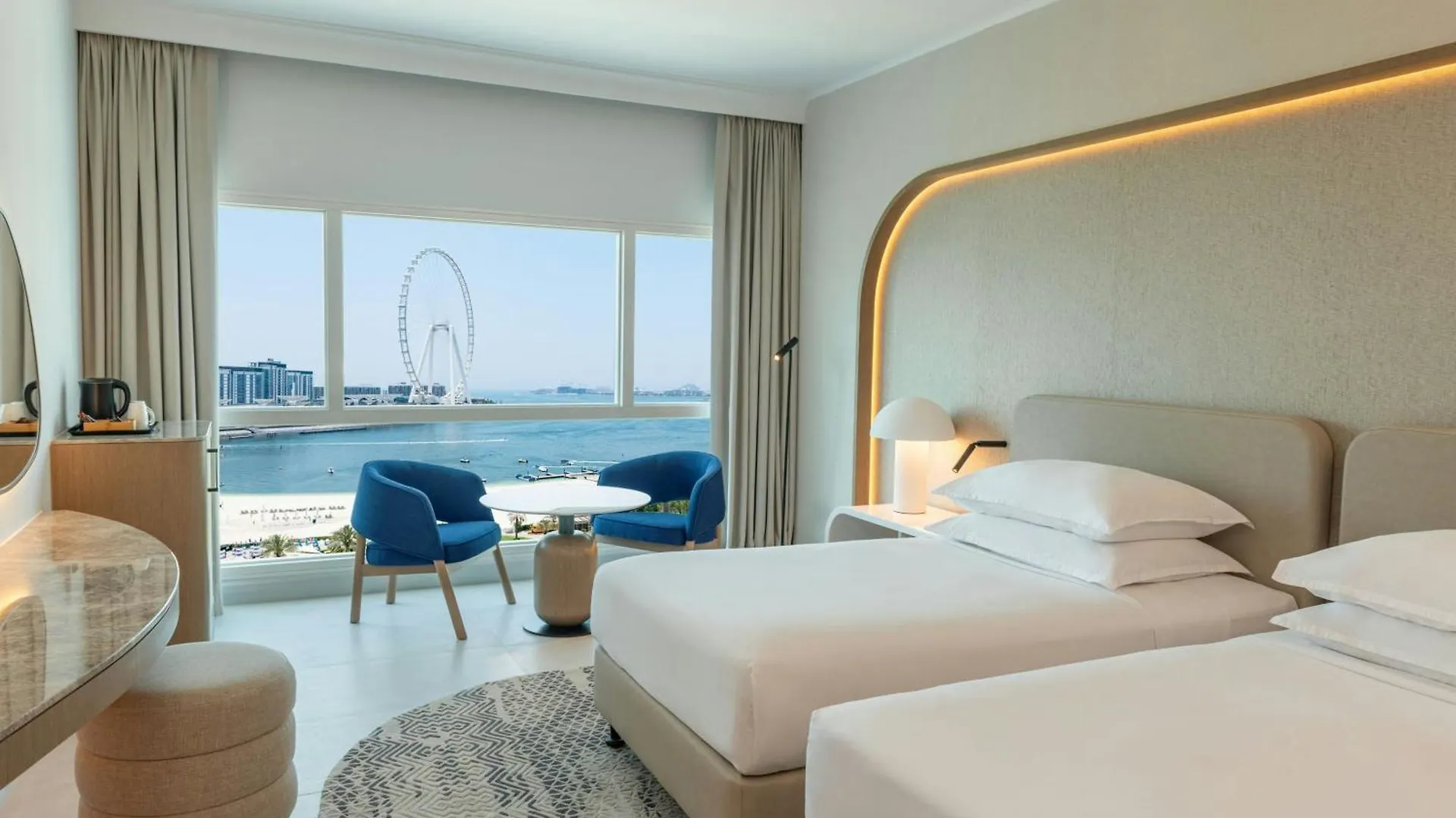 Sheraton Jumeirah Beach Resort Dubai