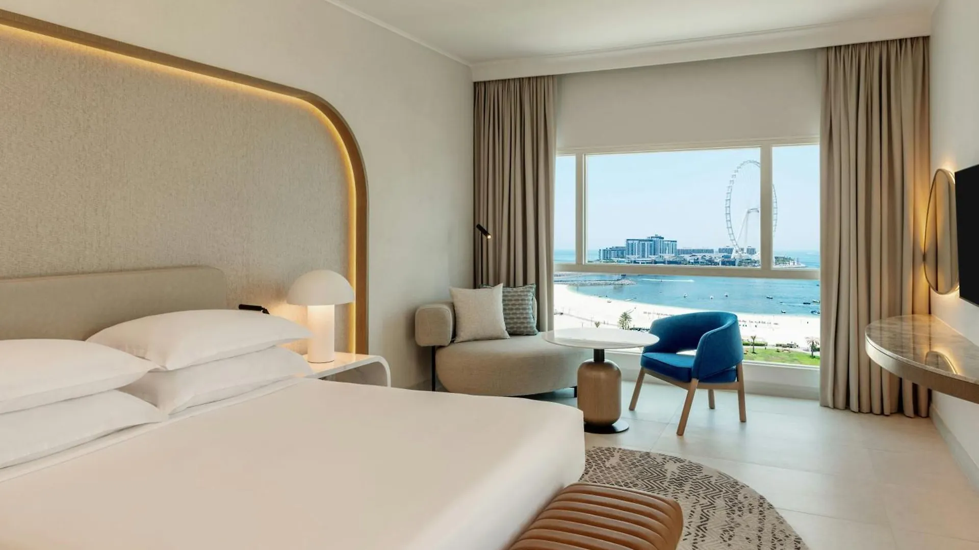 Sheraton Jumeirah Beach Resort Dubai