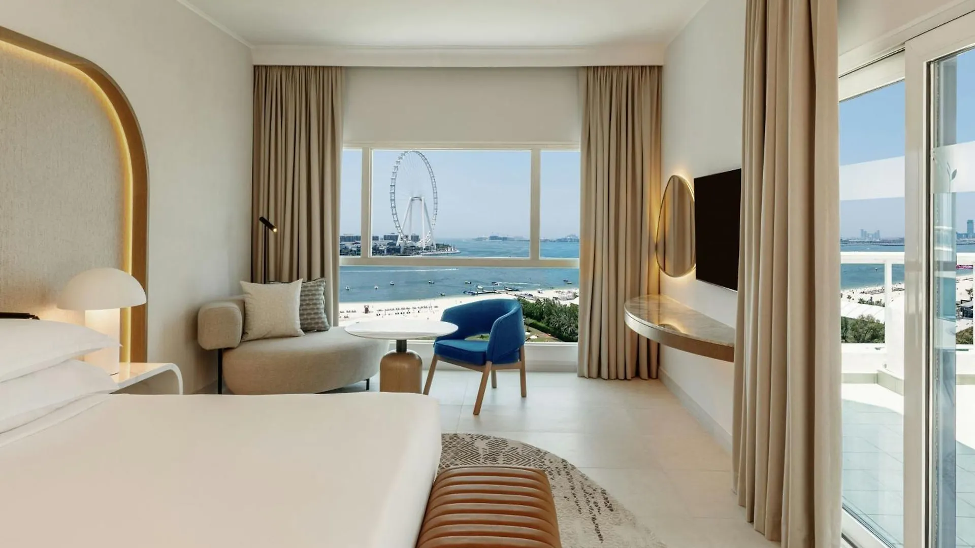 Sheraton Jumeirah Beach Resort Dubai United Arab Emirates