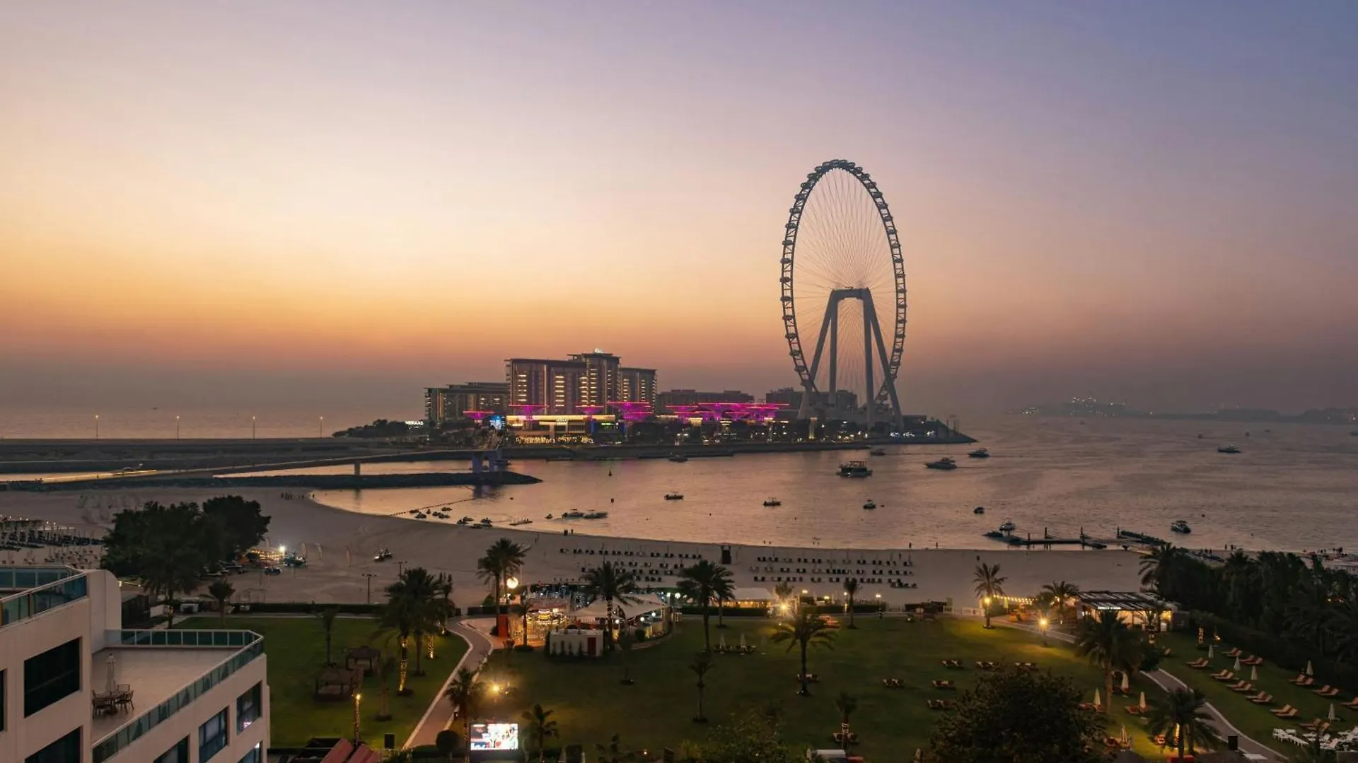 Sheraton Jumeirah Beach Resort Dubai