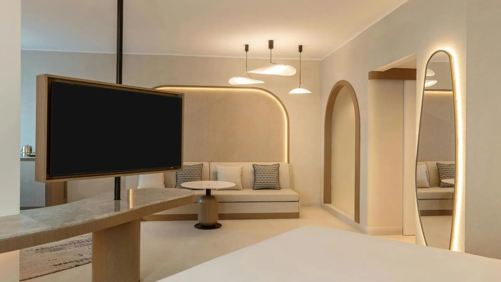 Sheraton Jumeirah Beach Resort Dubaj Spojené arabské emiráty