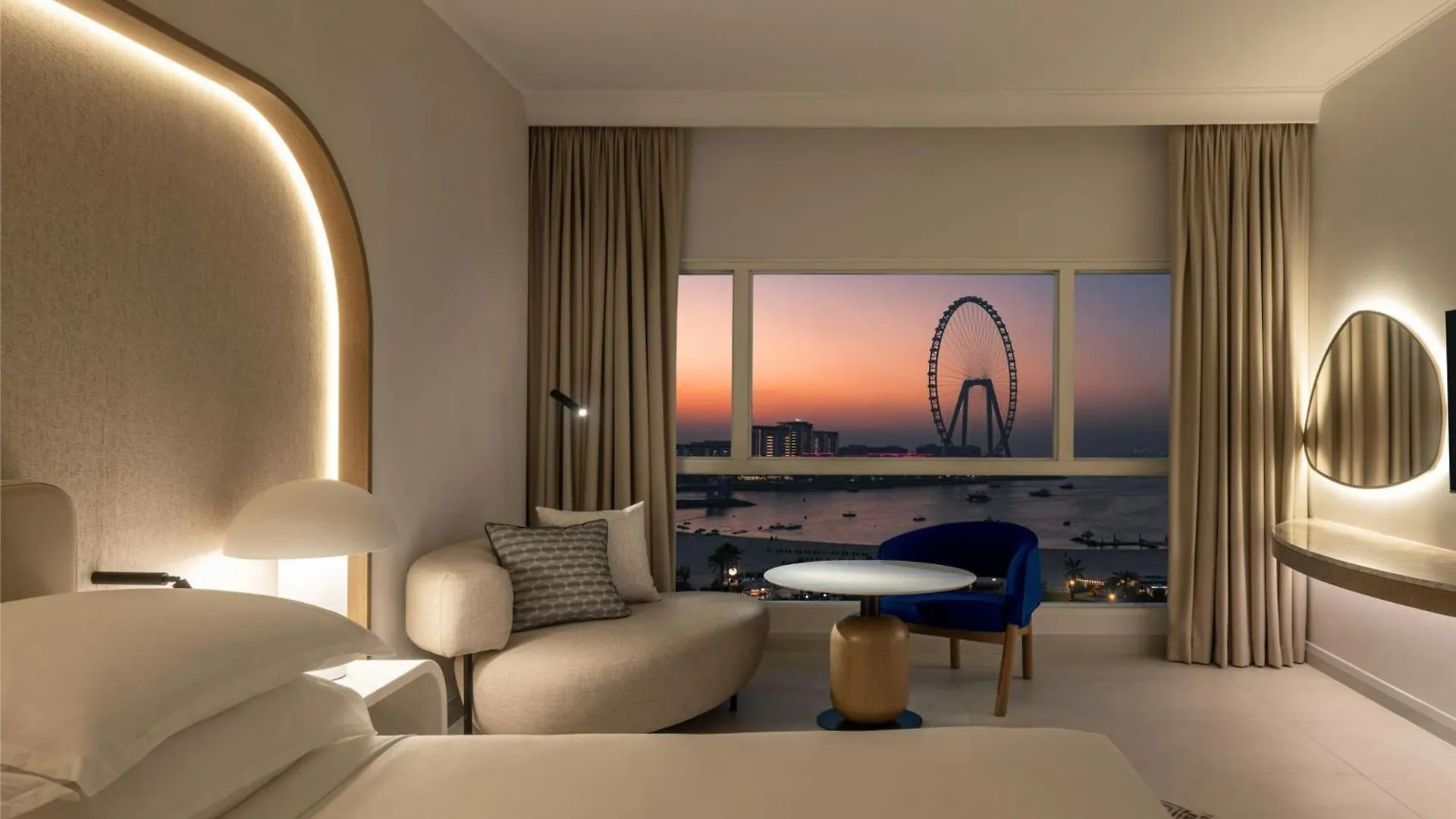 Sheraton Jumeirah Beach Resort Dubai 5*,  United Arab Emirates