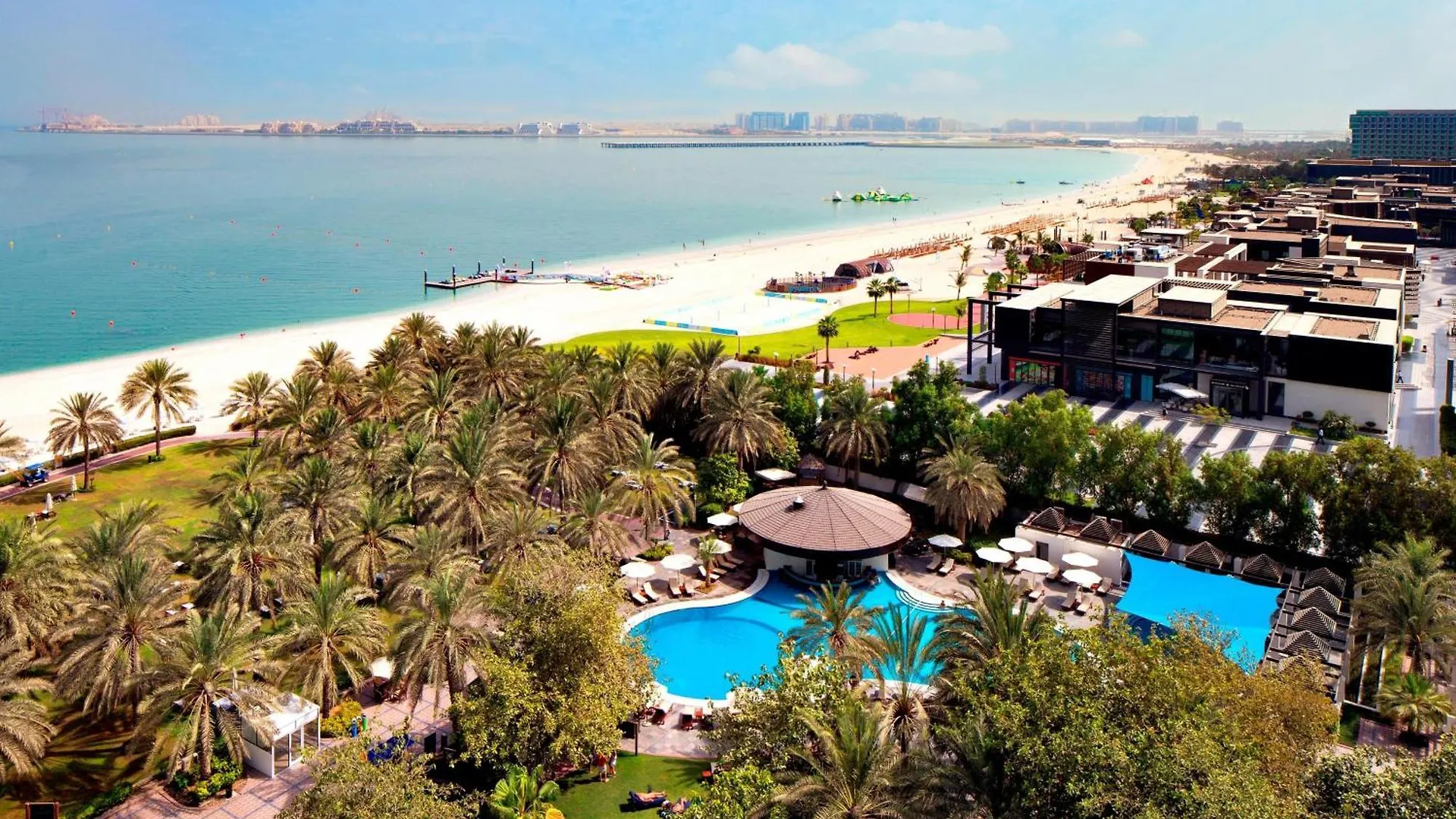 Sheraton Jumeirah Beach Resort Dubaj
