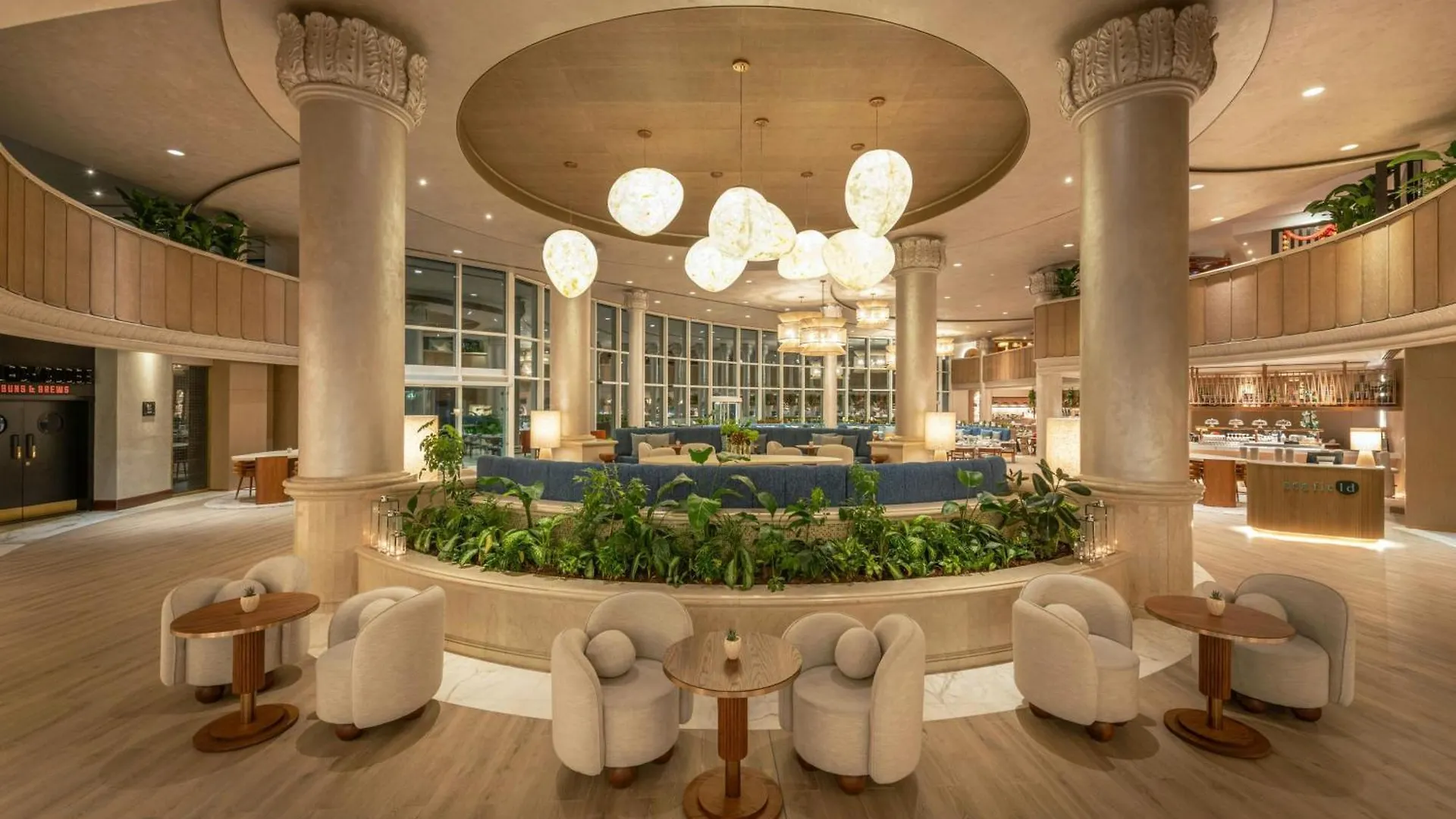Sheraton Jumeirah Beach Resort Dubai