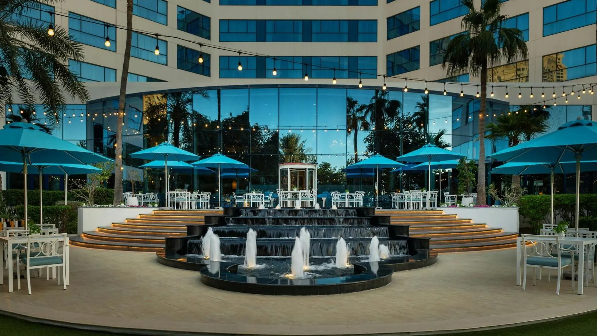 Sheraton Jumeirah Beach Resort Dubai