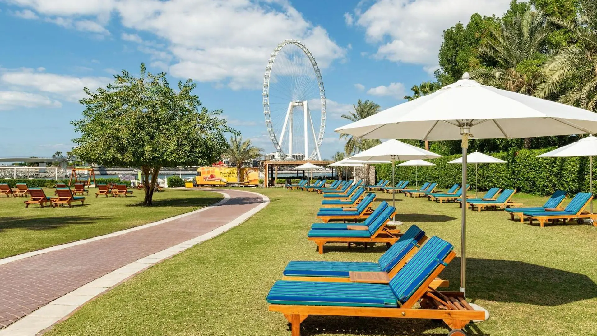 Sheraton Jumeirah Beach Resort Dubai