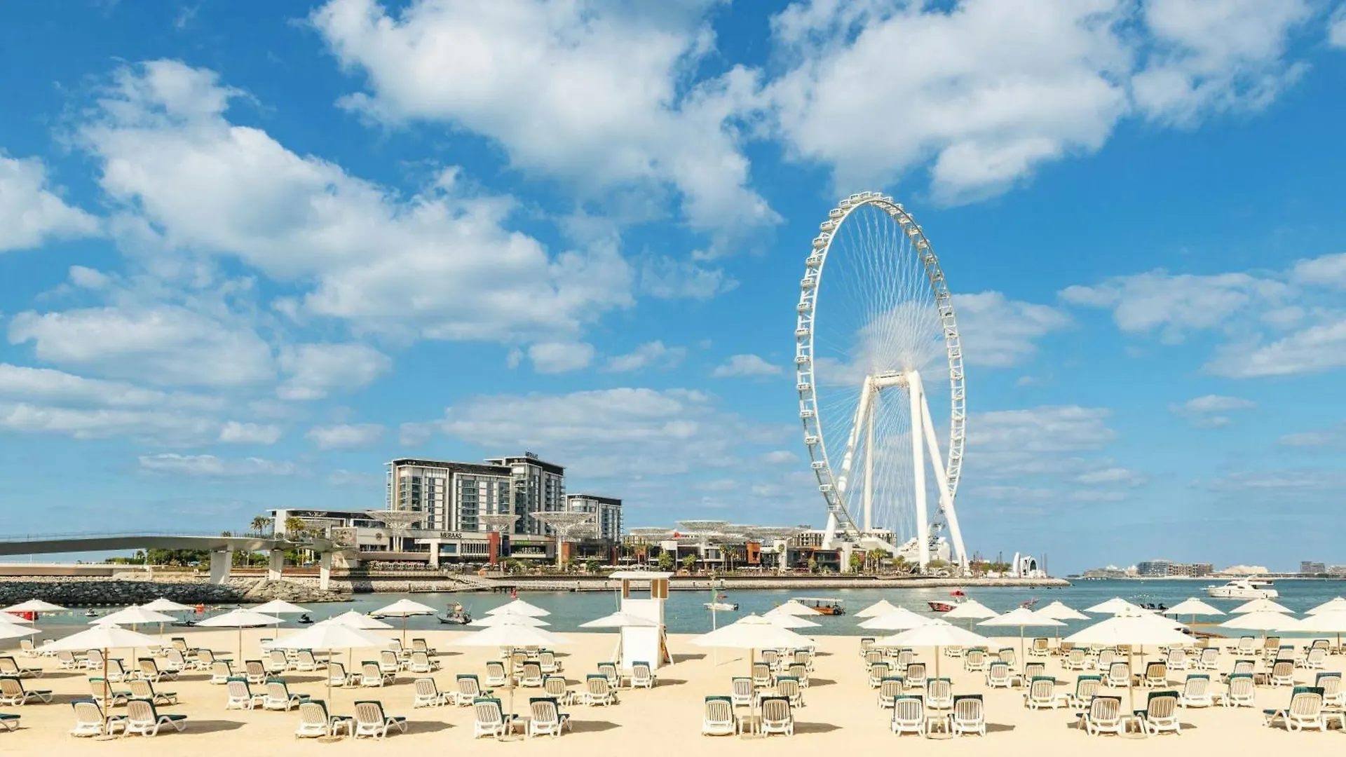 Sheraton Jumeirah Beach Resort Dubai