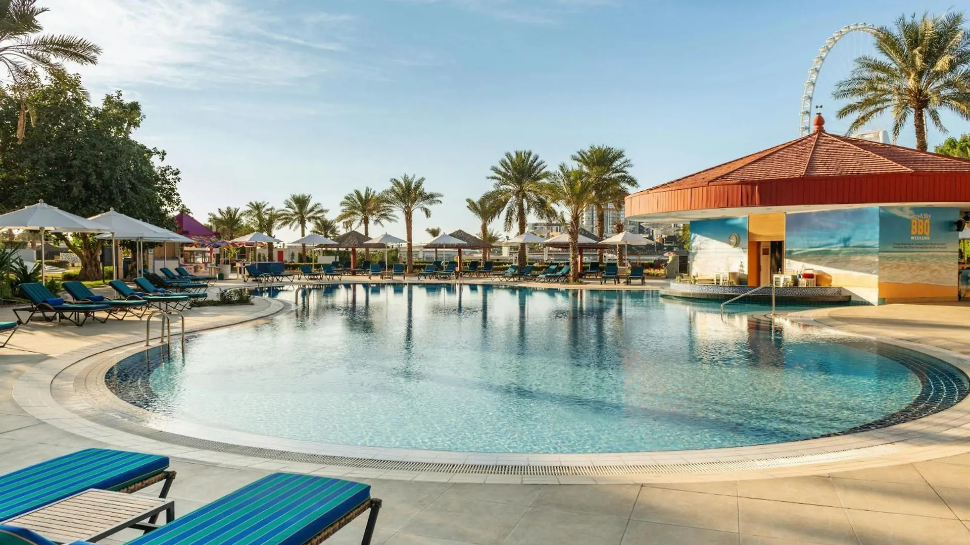 Sheraton Jumeirah Beach Resort Dubai