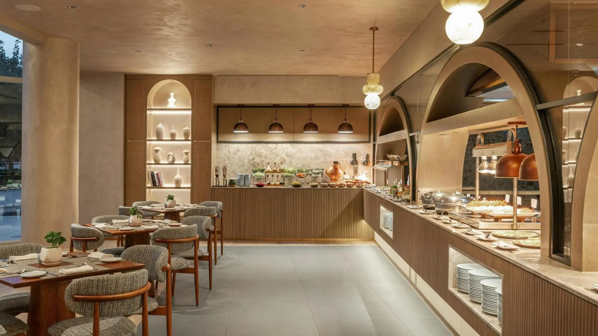 Sheraton Jumeirah Beach Resort Dubaj