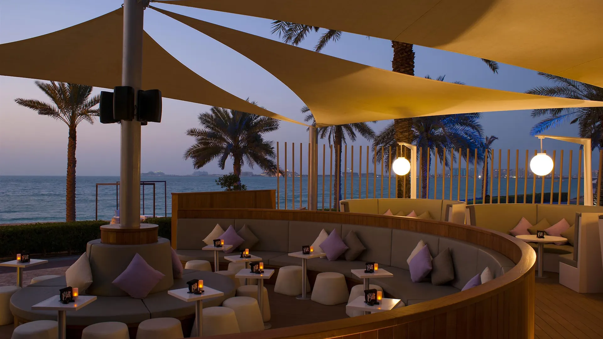 *****  Sheraton Jumeirah Beach Resort Dubai United Arab Emirates