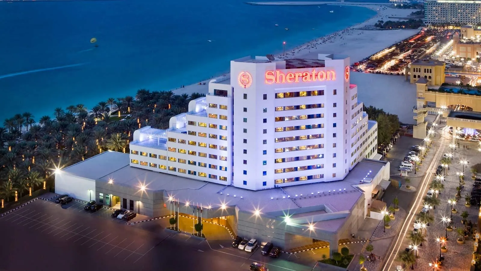 Sheraton Jumeirah Beach Resort Dubai