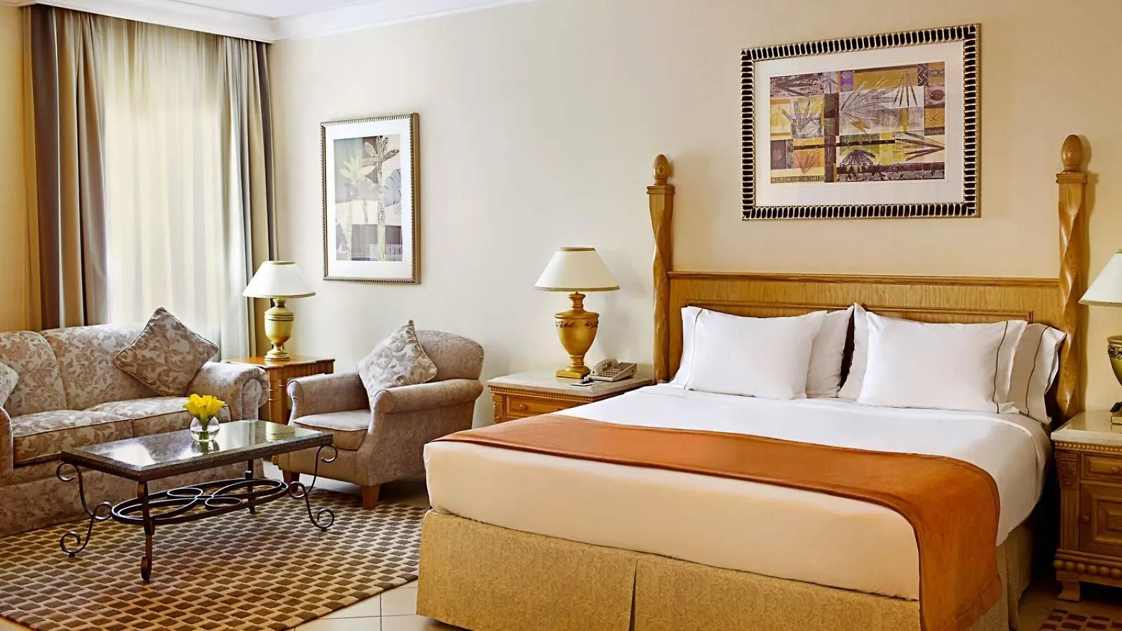 Sheraton Jumeirah Beach Resort Dubai