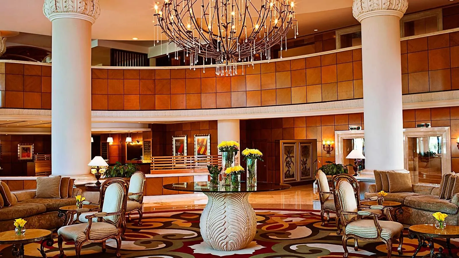 Sheraton Jumeirah Beach Resort Dubai
