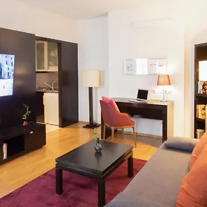The Levante Rathaus Aparthotel Vídeň