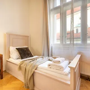 Templová 7 - Old Town Aparthotel Praha