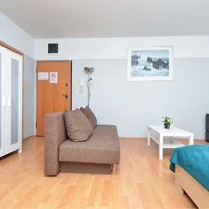 Agape Aparthotel Budapešť