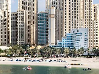 Sheraton Jumeirah Beach Resort Дубай