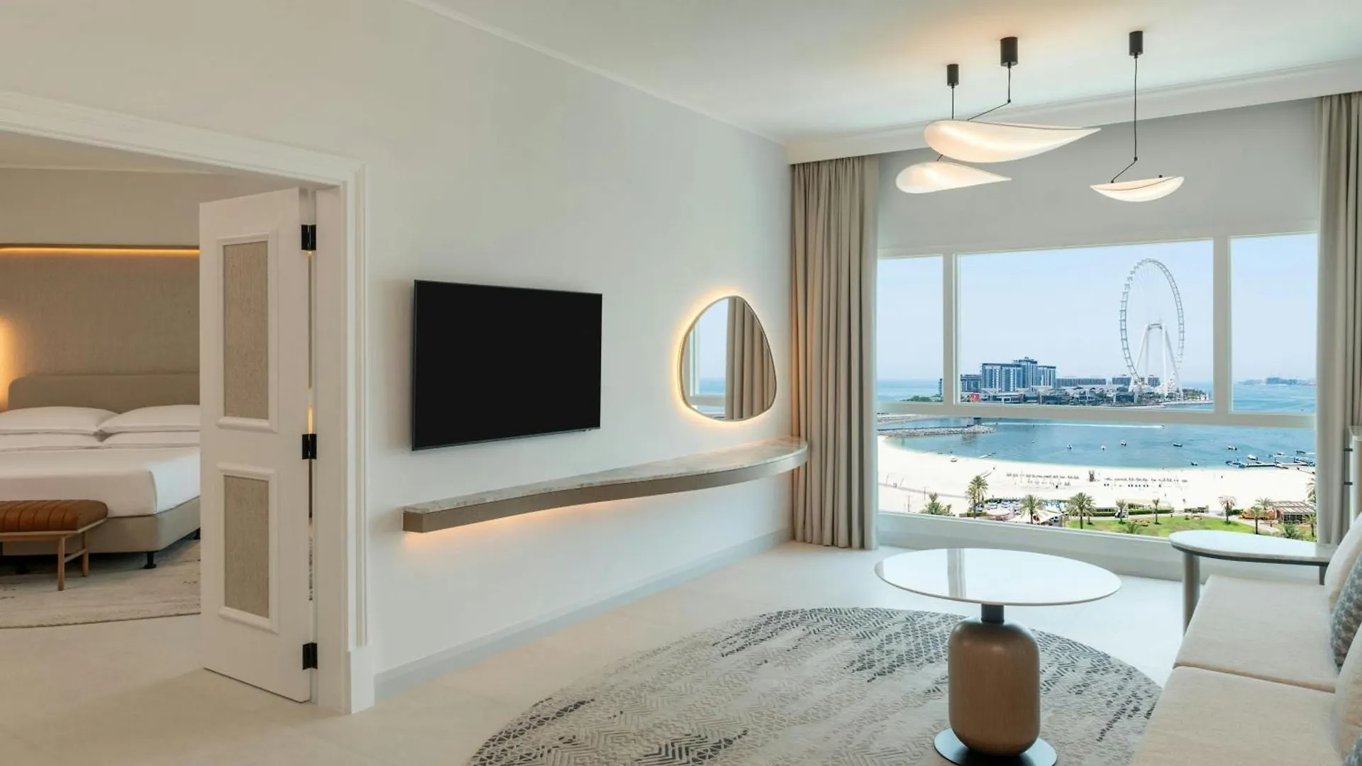 Sheraton Jumeirah Beach Resort Dubai