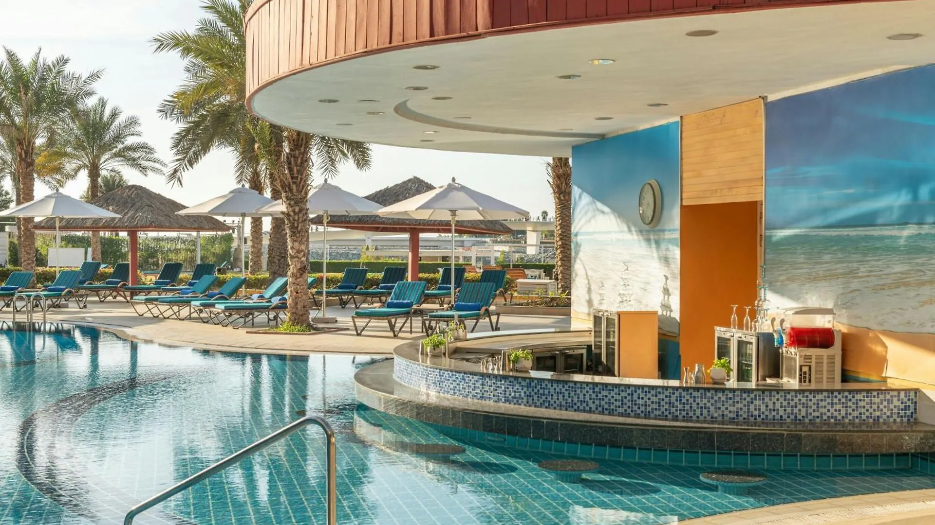 Sheraton Jumeirah Beach Resort Дубай ОАЭ