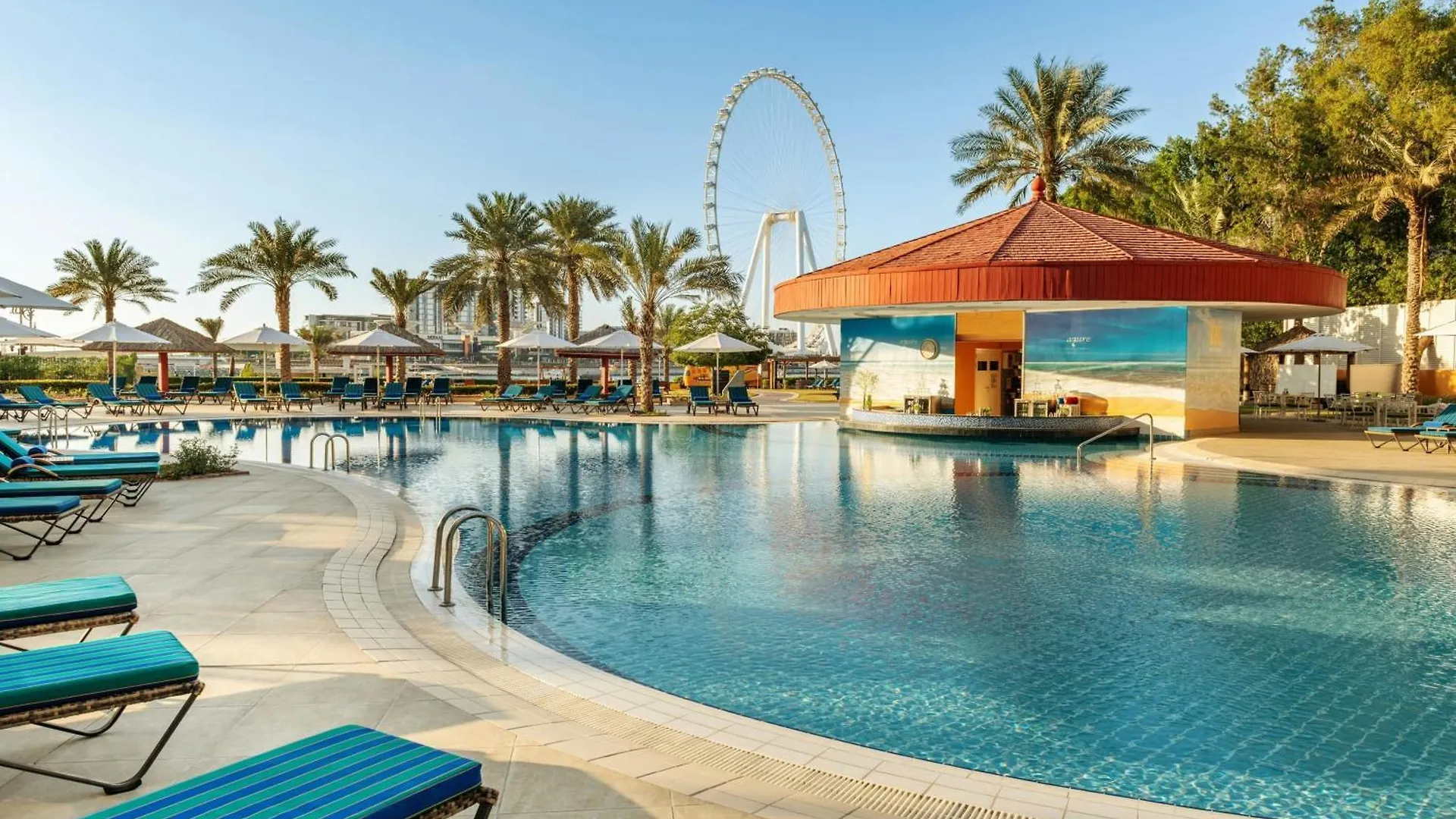 Sheraton Jumeirah Beach Resort Дубай 5*,  ОАЭ