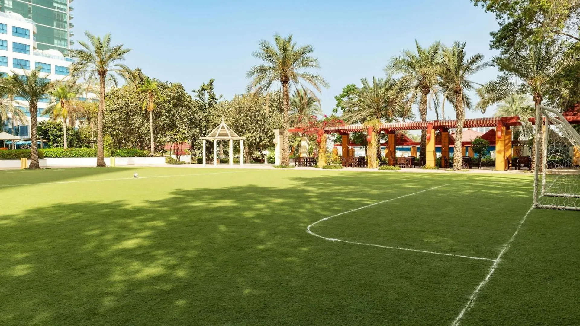 Sheraton Jumeirah Beach Resort Дубай 5*,