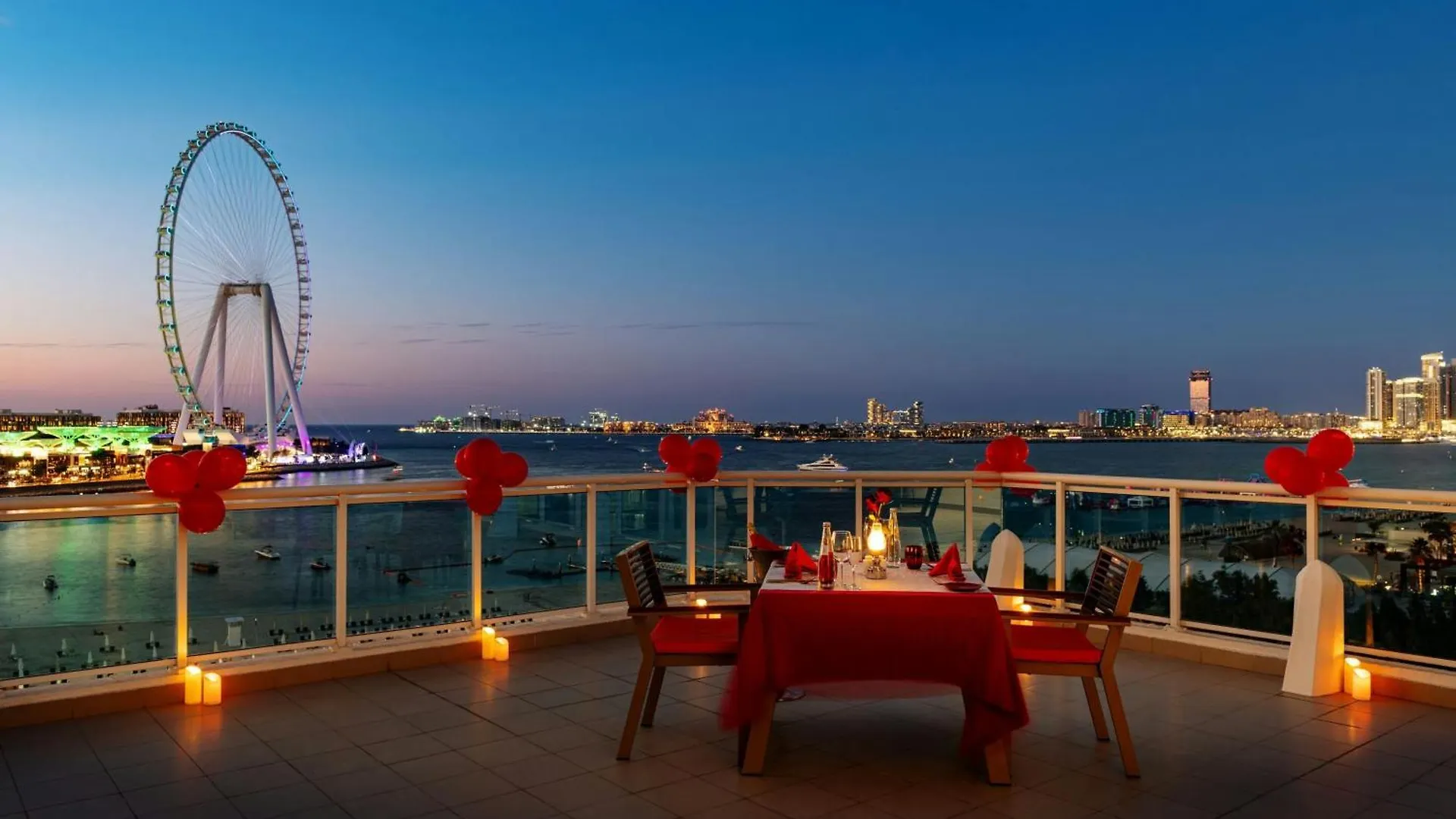 Sheraton Jumeirah Beach Resort Дубай
