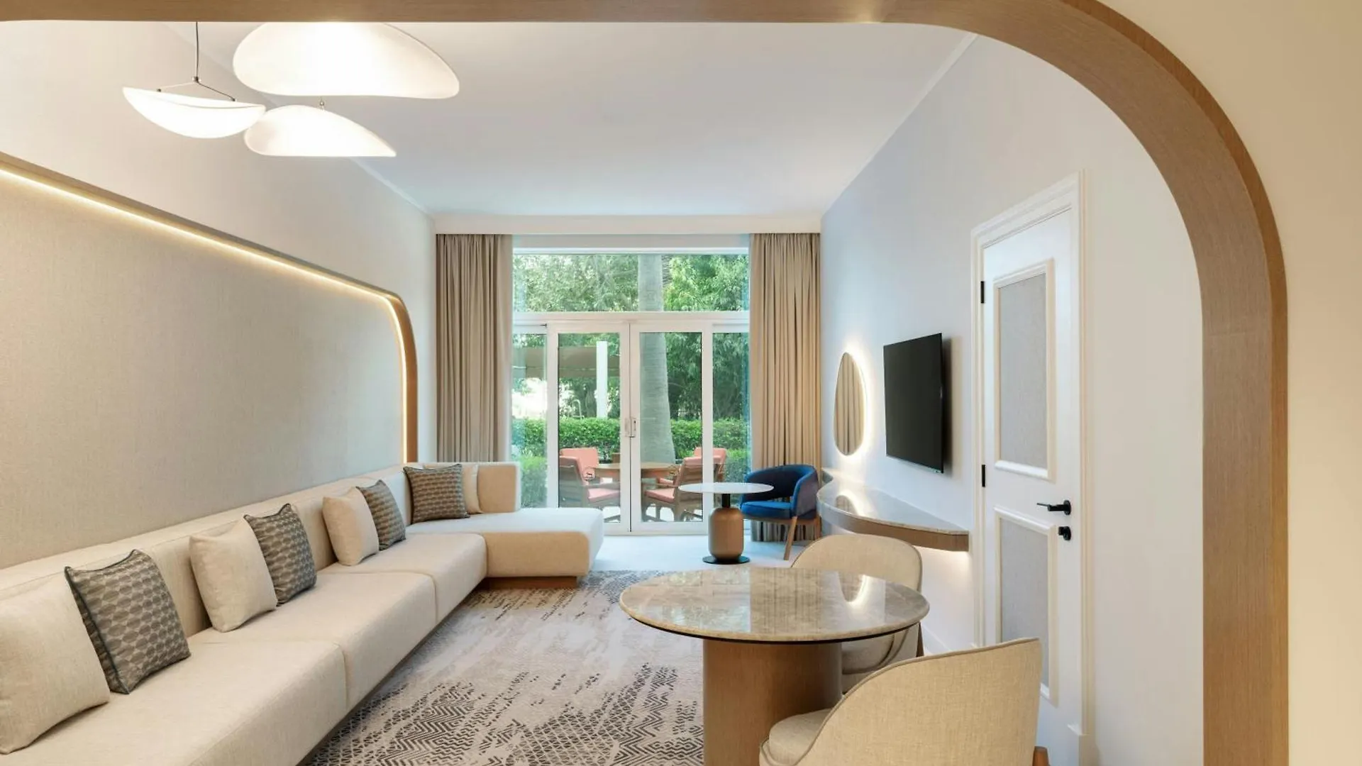 Sheraton Jumeirah Beach Resort Dubai 5*,  Verenigde Arabische Emiraten