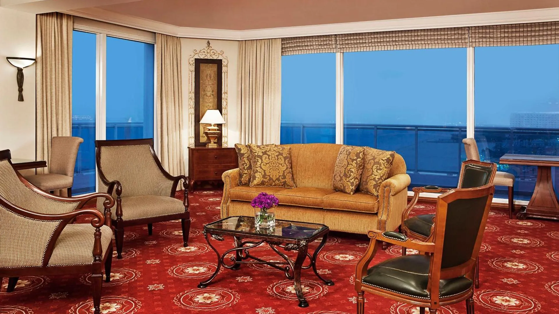 Sheraton Jumeirah Beach Resort Dubai 5*,  Verenigde Arabische Emiraten