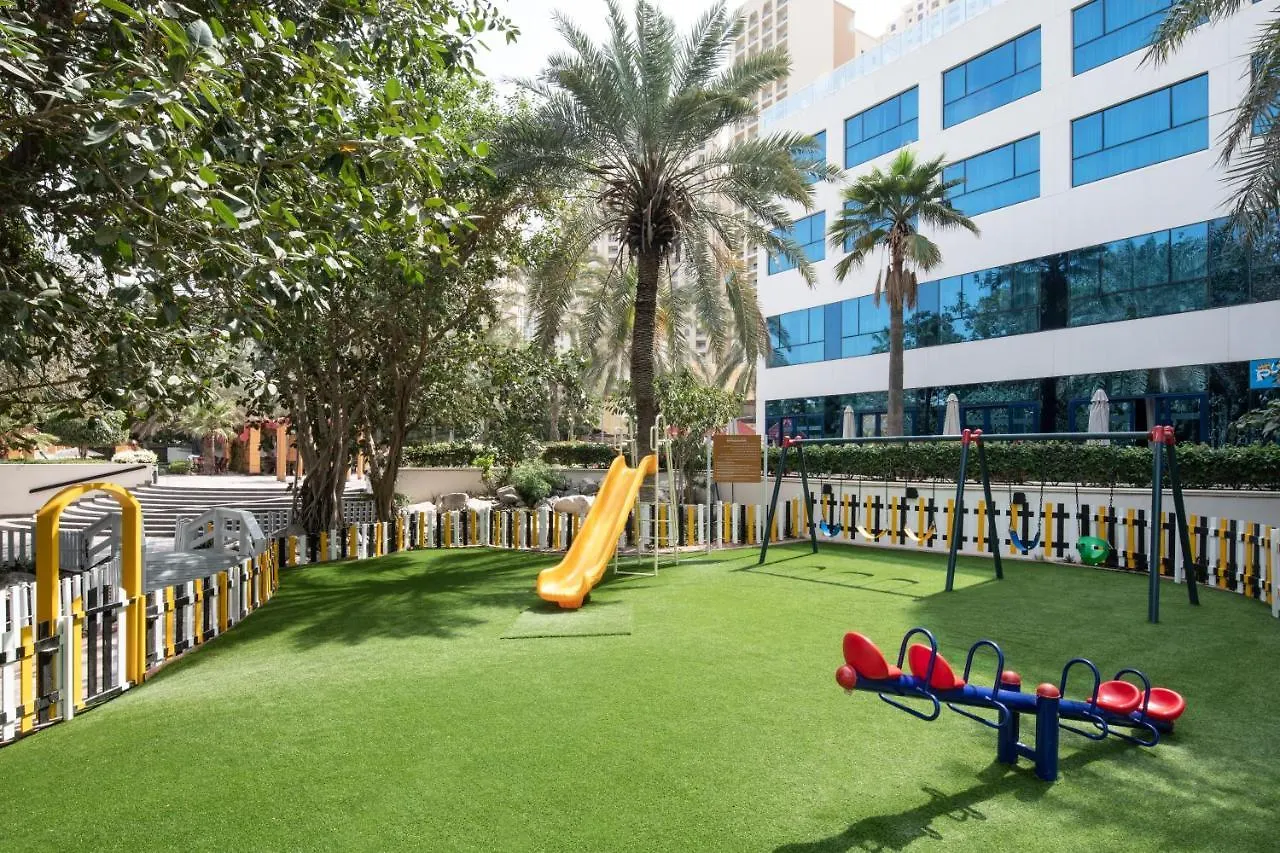 דובאי Sheraton Jumeirah Beach Resort