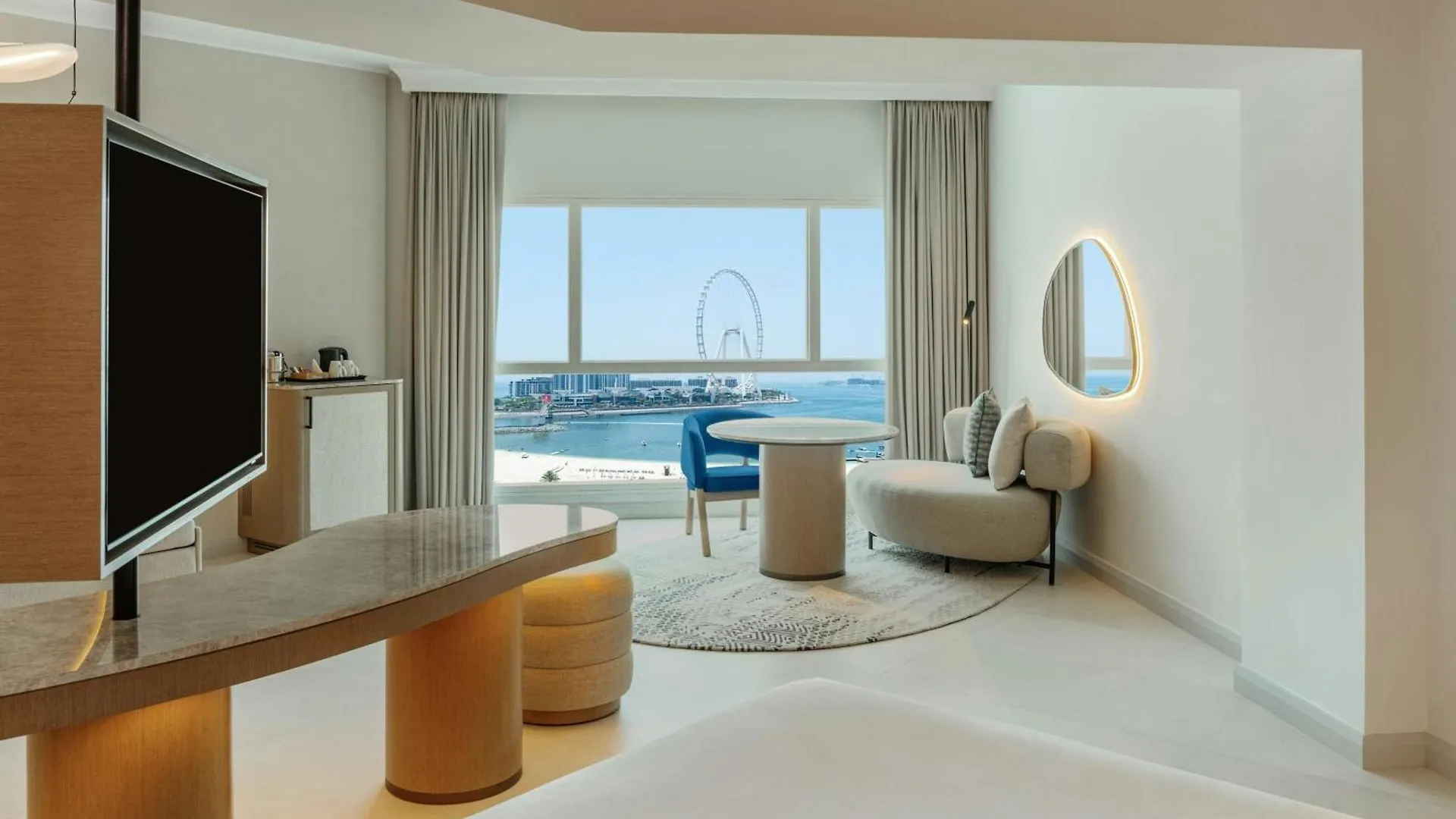 דובאי Sheraton Jumeirah Beach Resort