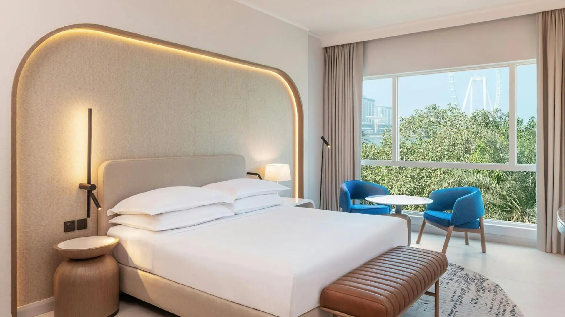 דובאי Sheraton Jumeirah Beach Resort