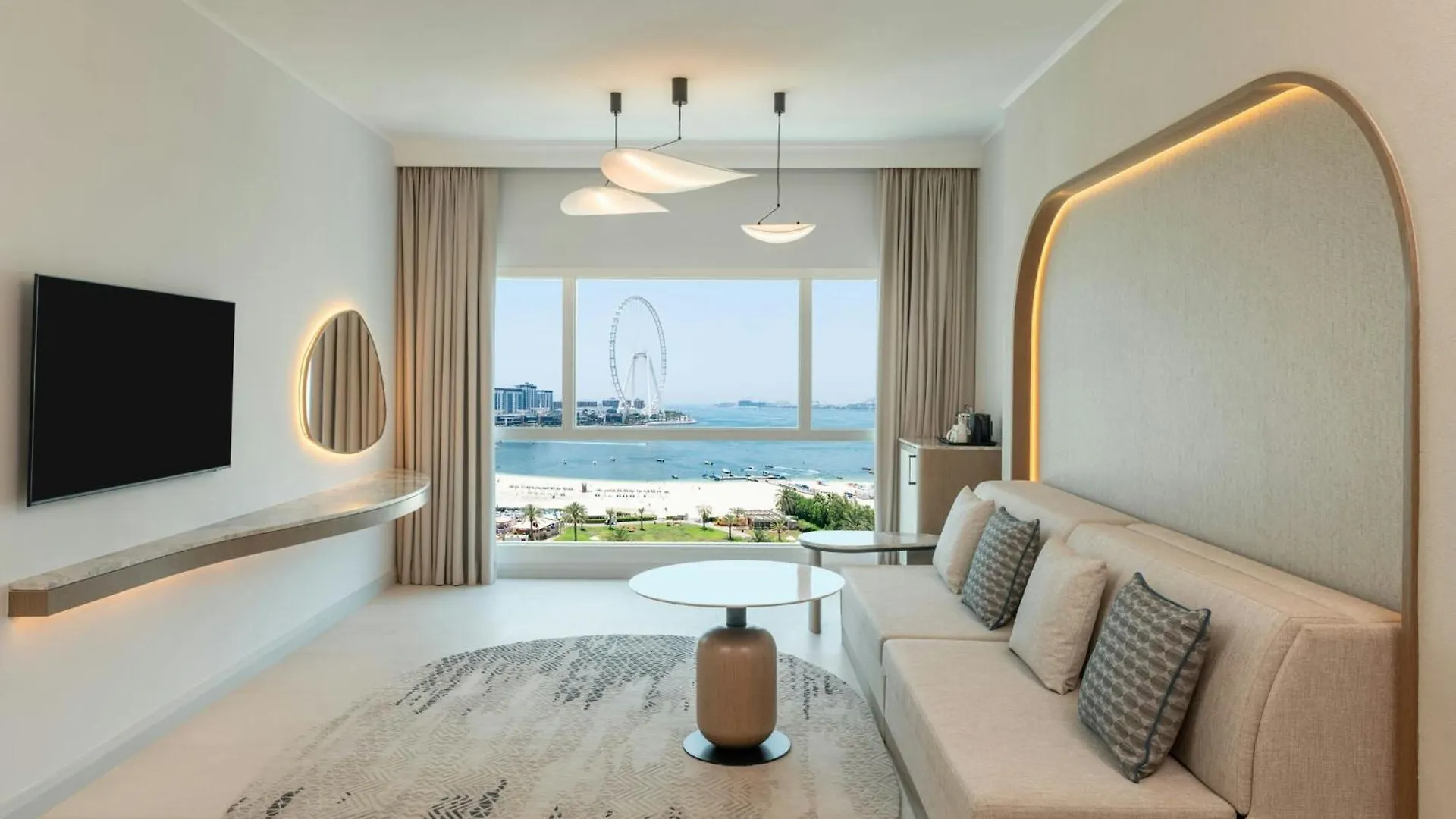 דובאי Sheraton Jumeirah Beach Resort
