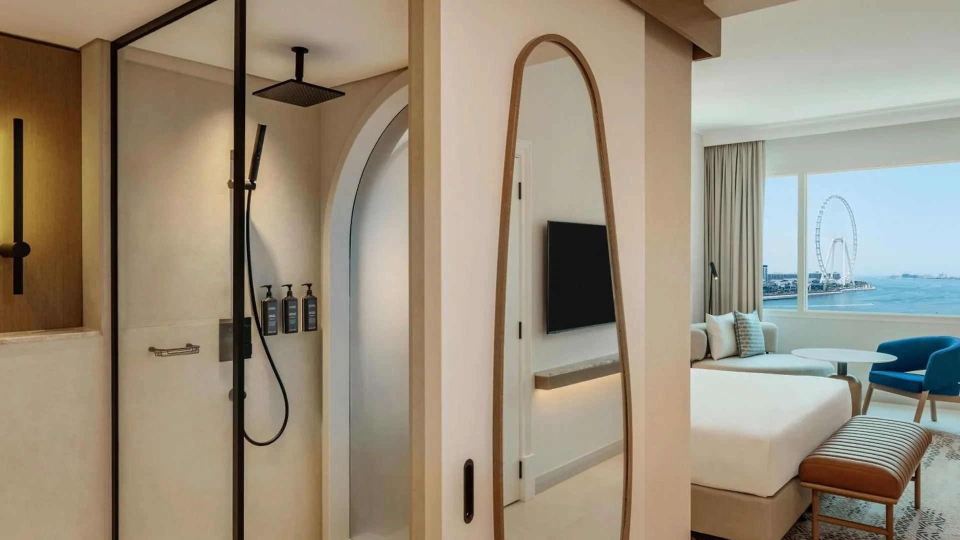 דובאי Sheraton Jumeirah Beach Resort