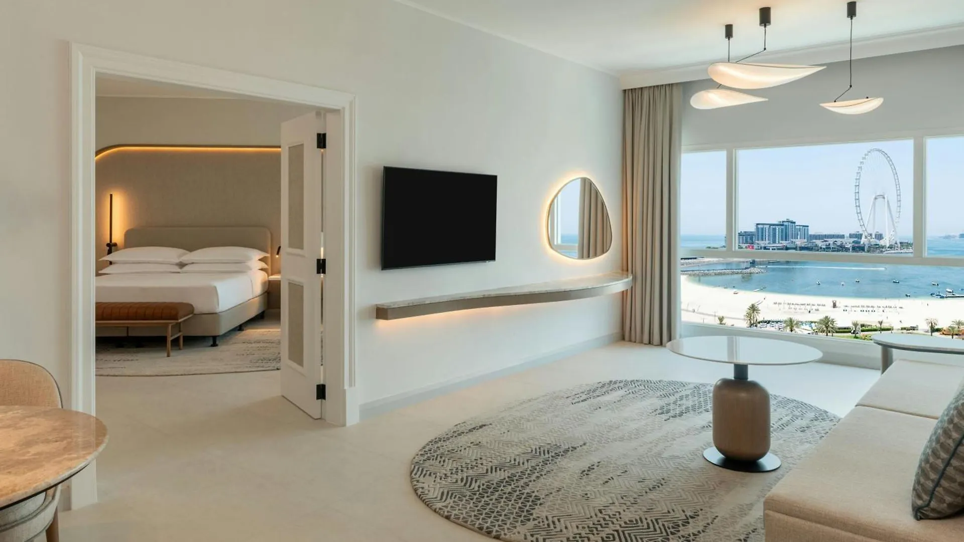 דובאי Sheraton Jumeirah Beach Resort