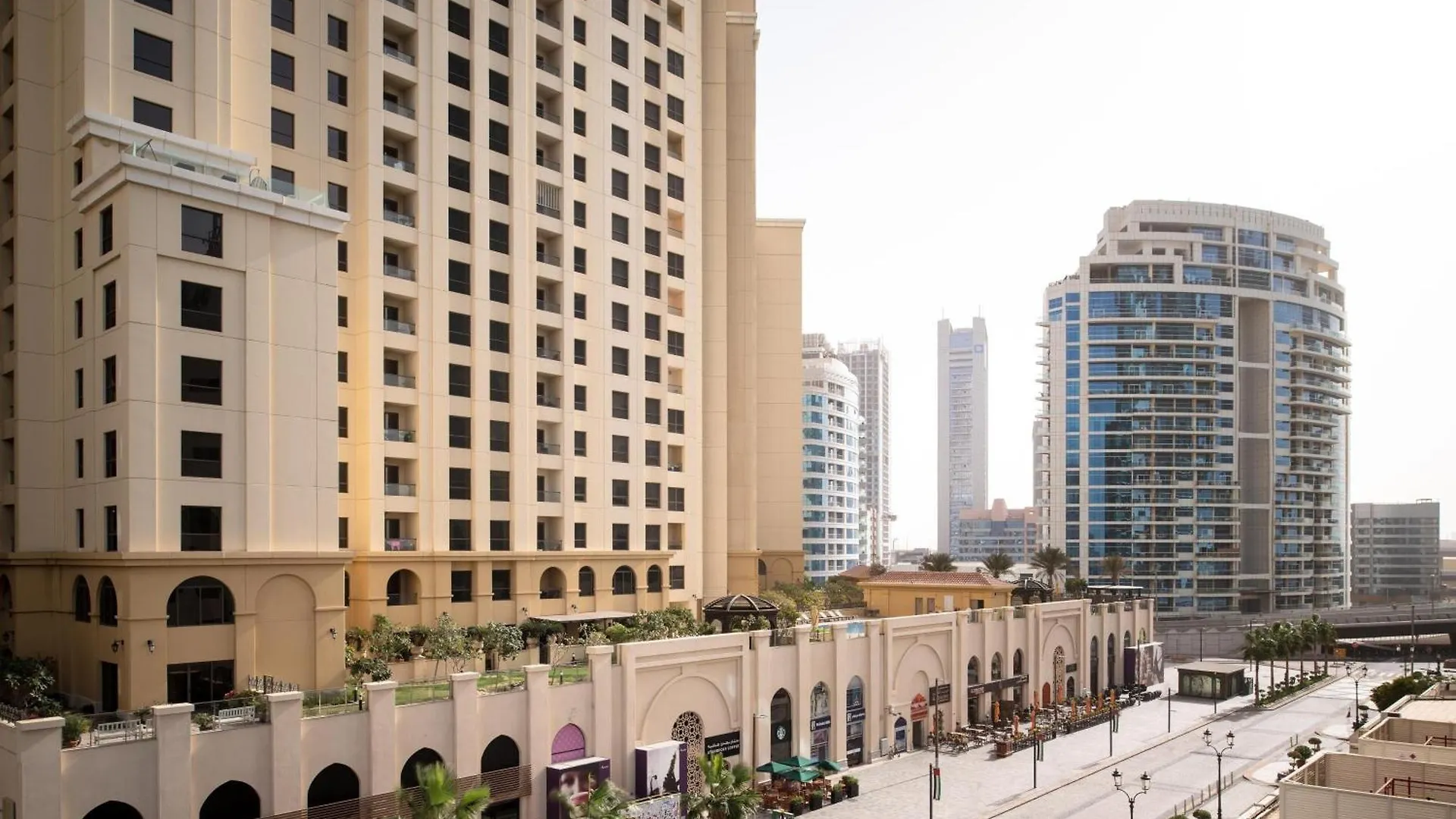 דובאי Sheraton Jumeirah Beach Resort