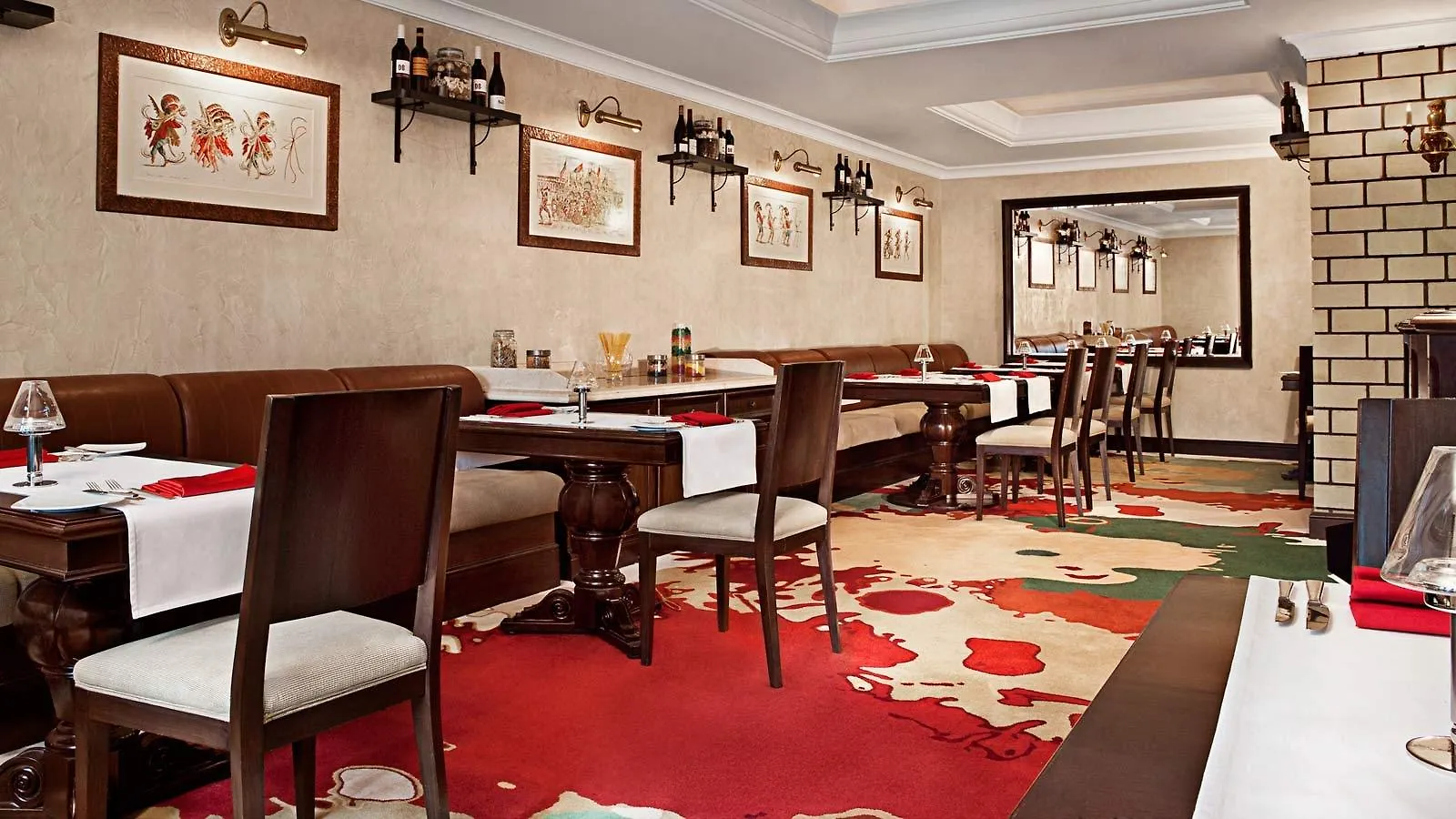 דובאי Sheraton Jumeirah Beach Resort 5*,  איחוד האמירויות הערביות
